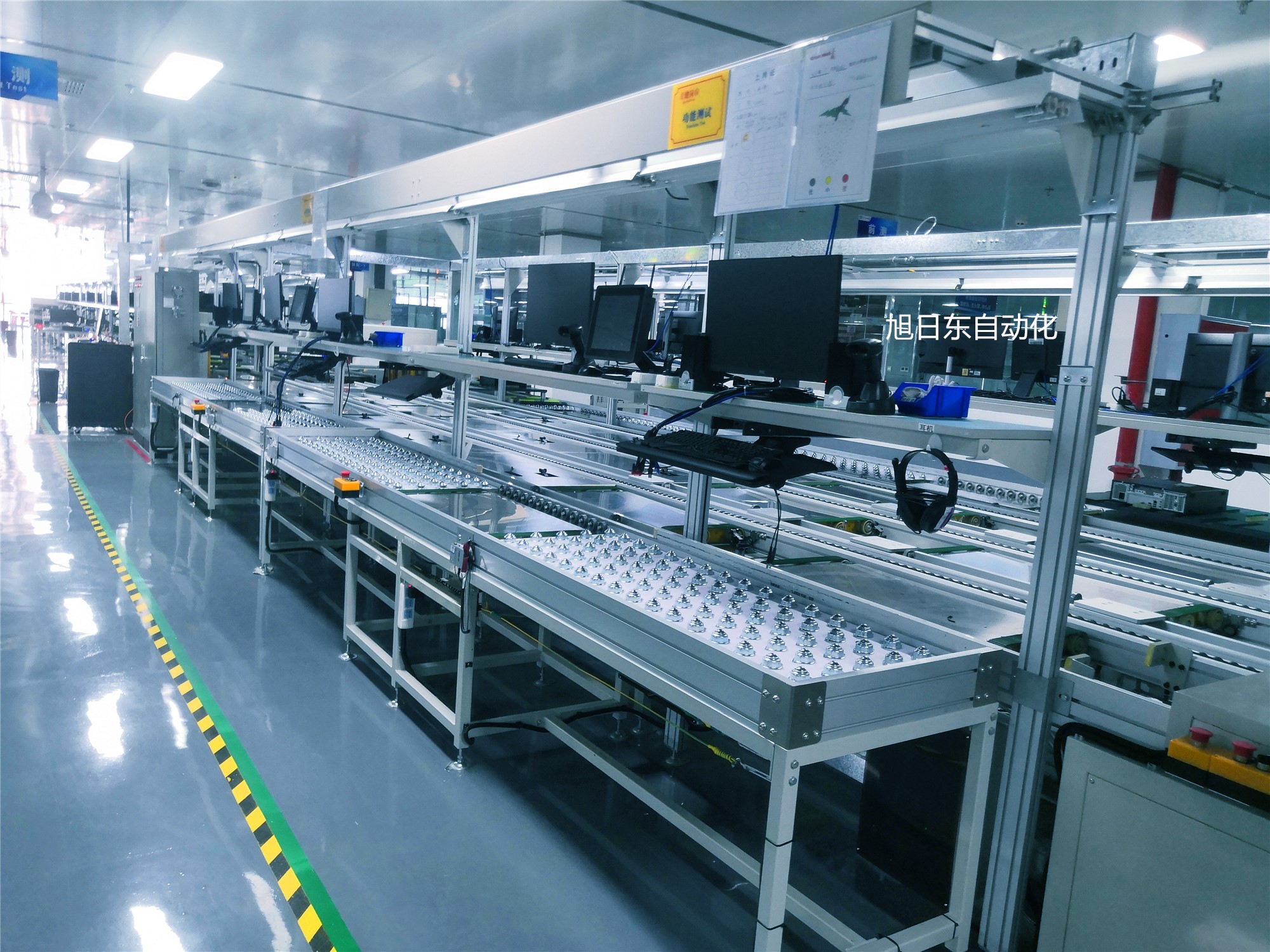 服務(wù)器測試工作站